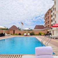 Raphael's Hotel, hotell sihtkohas Pemba lennujaama Pemba lennujaam - POL lähedal