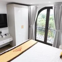 Luxury Airport Noi Bai Hotel, hotel a Sóc Sơn