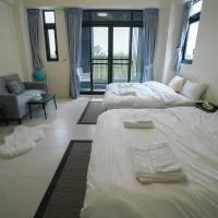 Yuejin Port B&B – hotel w mieście T'u-k'u