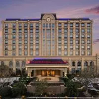 Hilton Garden Inn Shanghai High-Speed East Railway Station, Hotel in Nanhui