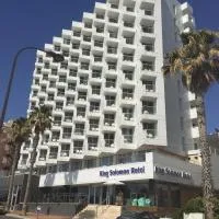 Viesnīca King Solomon Hotel Netānijā