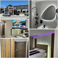 Hotel Bosna, Hotel in Kladanj