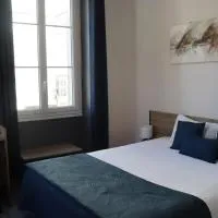 Logis Hôtel La Résidence, Cognac Centre, hotel em Cognac