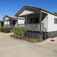 Dalby Tourist Park, hotel din Dalby