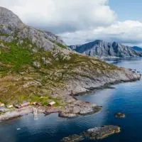 Fiskeværet Nesland，拉姆貝格的飯店