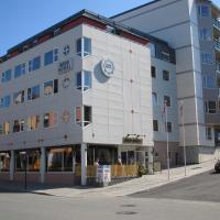 Bodø Hotel, hotel in zona Aeroporto di Bodø - BOO, Bodø