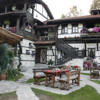 Family hotel Makedonska Kruchma, hotel a Dobrinishte