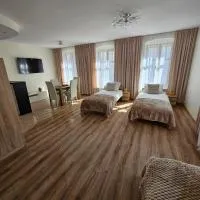 Apartamenty Tadeusza Kościuszki 1 Jaspis, hótel í Działdowo