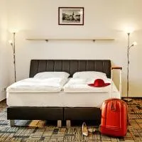 eFi Palace Hotel, hotel a Brno
