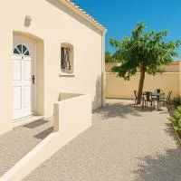 Appartement près du canal du midi, khách sạn ở Mirepeisset