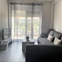 Panorama Sunvilles Apartment 2, viešbutis Salonikuose