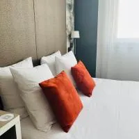 L'Hôtel Bristol, hotel a Caen