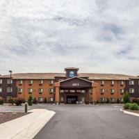 Comfort Inn and Suites Thatcher, hotel poblíž Safford Regional Airport - SAD, Thatcher