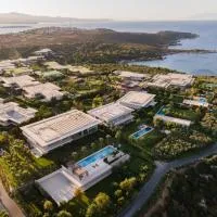 Hiddenbay Teos Hotel, hotel en Seferihisar
