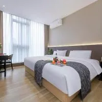 重庆莎霏酒店大渡口店, hotel a Chongqing