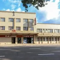 PLM Lodge, hotel i Durban