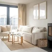 Waterlodge in Heeg - Relax, sail and enjoy!, hotel en Heeg