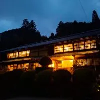 1日1組限定 田舎体験 古民家宿 樹々庵 Juju-an, hotel Geróban