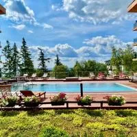 Apartmánový Hotel HREBIENOK RESORT, hotel i Starý Smokovec