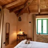Casa Albaredo, Aldea Rural, Boutique Hotel, Retreat,, hotel en O Cebreiro