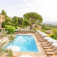 Joucas में, होटल Mas des Herbes Blanches Hôtel & Spa – Relais & Châteaux