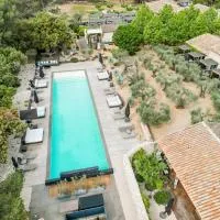 Domaine la Pierre Blanche, hotel en Eygalières