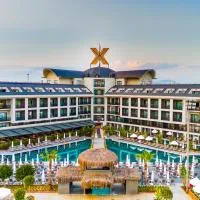 The X Belek, hotel Belekben