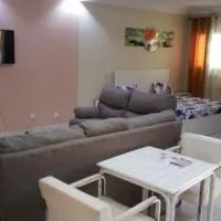 Chez Mamanta Studio meublé à St louis, ξενοδοχείο σε Saint-Louis