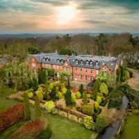 Nunsmere Hall Hotel, hotel v destinaci Oakmere