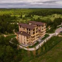 Wyndham Residences Aqkol Wellness hotel, hotel di Akkol'