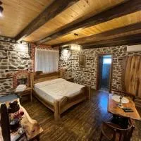 Vechia Villa Mitllari, хотел в Tushemisht