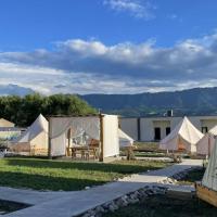 Nalati Jianxian B&B, hotel poblíž Hejing Bayinbuluke Airport - HJB, Narat