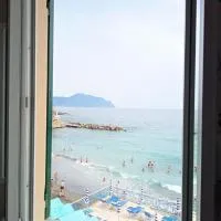 Due Finestre Sul Mare, hotel in Bogliasco