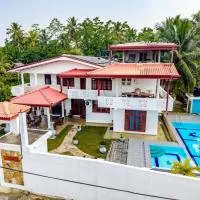 Lotus Residence, hotel u gradu Aluthgama