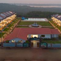 Baywatch Resort Bhogave Beach, hotel poblíž Sindhudurg Airport - SDW, Vengurla