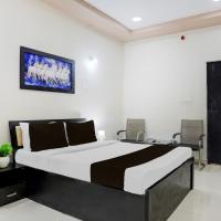 Hotel O Kurnool Bus Stand Formerly RR Residency, hotel poblíž Kurnool Airport - KJB, Kurnool