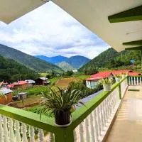 Accomoon hillside homes, hotel en Dirāng