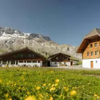 Berghotel Engstligenalp Adelboden, hotel en Adelboden