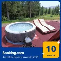 Chechar Inn Zlatar, hotel i Nova Varoš