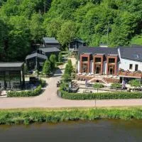 Dreisbach में, होटल Saarschleifenlodge