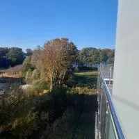 Apartament przy plaży、ゴンスキのホテル