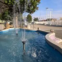 7 LAKES Aparthotel, hotel en Burolo
