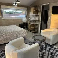 Studio Gisèle, hotel sa Les Attaques