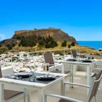 Lindos Comfy Suites, hotel u Lindosu