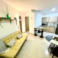 Baum Loft Santa Rita 204, hotel i Cali