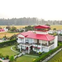 Hriday Bhoomi Forest Retreat, hotel i Jhirna