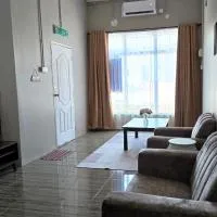 Homestay Kodiang 1 Bedroom near Pekan Kodiang by D'Aleena Homes, hotel a Kodiang