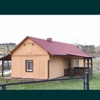 Agroturystyka pod skałką u Marzeny, hotell i Jabłonica