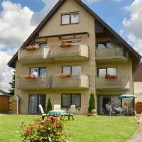 Gästehaus Stillecke, hotel v destinaci Erwitte