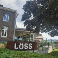 LÖSS Wijnhotel en Smaaklokaal, hotel i Vijlen